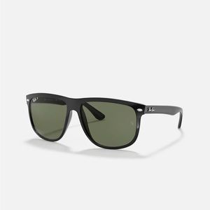Ray-Ban Polarized ‘Boyfriend’ Sunglasses